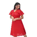 Ladies Short Frock 