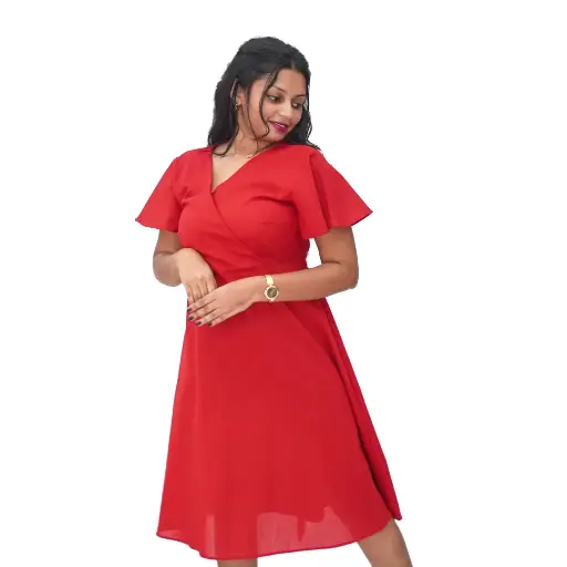 Ladies Short Frock 